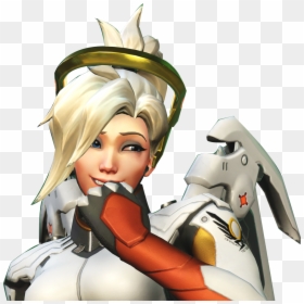 Mercy Laughing Png, Transparent Png - laughing png