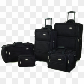 Samsonite Luggage, HD Png Download - suitcase png