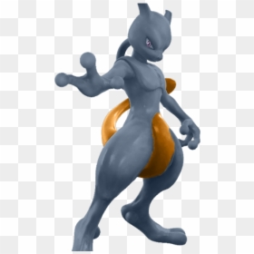 Mewtwo Gif Png, Transparent Png - mewtwo png