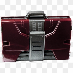 Iron Man Mark 5 Briefcase, HD Png Download - suitcase png