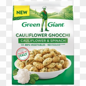 Green Giant Cauliflower Gnocchi, HD Png Download - green giant png
