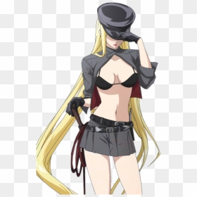 Bishamon From Noragami, HD Png Download - bishamon png