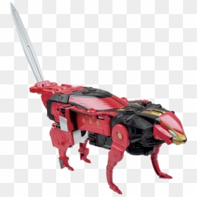 Zords Power Rangers Beast Morphers, HD Png Download - megazord png