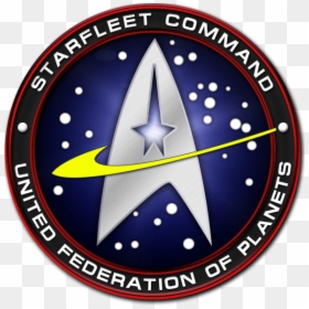 Starfleetcommand - United Federation Of Planets, HD Png Download - borg cube png