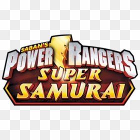 Power Rangers Super Samurai - Power Rangers Super Samurai Logo, HD Png Download - megazord png