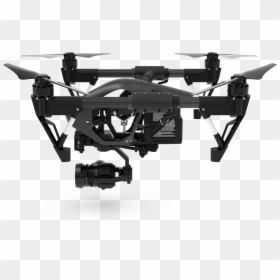 Inspire 1 Pro Black, HD Png Download - inspire 1 png