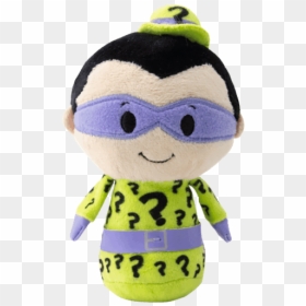 Itty Bitty Riddler, HD Png Download - the riddler png
