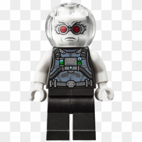 Dc Lego Mr Freeze, HD Png Download - mr robot png