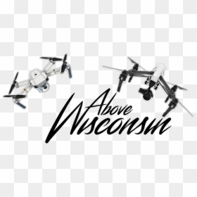 Above Wisconsin ~ Professional Drone Pilots - Tiltrotor, HD Png Download - inspire 1 png