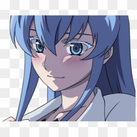 Lien Direct, 2018/02/1/1515403092 Esdeath Amoureuse - Cartoon, HD Png Download - esdeath png