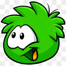 Club Penguin Puff Png, Transparent Png - puffle png