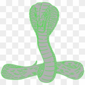 Illustration, HD Png Download - snake tail png