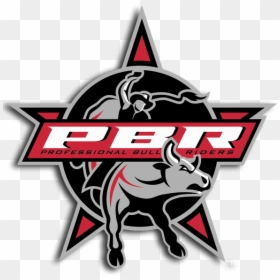 The Official Jerky Of Pbr® - Professional Bull Riders Logo, HD Png Download - pbr can png