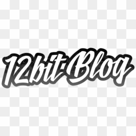 12bit Blog - Calligraphy, HD Png Download - famicom png