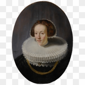 Rembrandt Portrait Of Petronella Buys, HD Png Download - png portrait