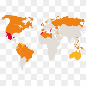 Bolivia A Developed Country, HD Png Download - mapa venezuela png
