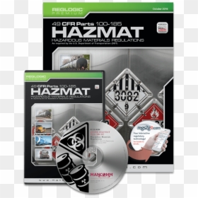 Title 49 Of The Code Of Federal Regulations, HD Png Download - hazmat png