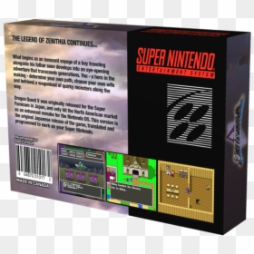 Snes, HD Png Download - famicom png