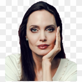 Angelina Jolie Png - Angelina Jolie, Transparent Png - png portrait