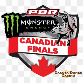 Pbr Canada Finals , Png Download - Monster Energy Drink, Transparent Png - pbr can png