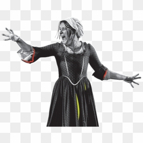 York Dungeon Curse Of The Witch, HD Png Download - witchcraft png