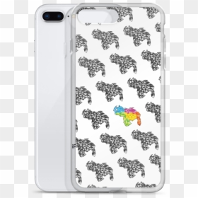 Mobile Phone Case, HD Png Download - mapa venezuela png