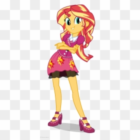 My Little Pony Friendship Is Magic Equestria Girls, HD Png Download - dazzlings eg2 png