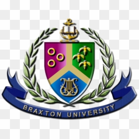 Braxton University Logo - Braxton University, HD Png Download - university logo png
