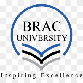 Thumb Image - Brac University Logo, HD Png Download - university logo png
