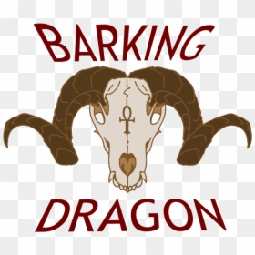 Barking Dragon Logo - Poster, HD Png Download - furaffinity logo png