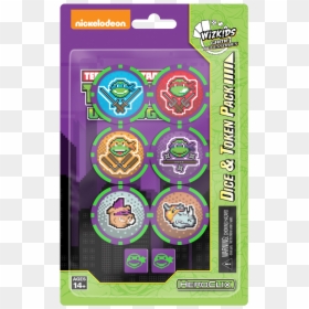 Tmnt Heroclix Token Set, HD Png Download - giganta png