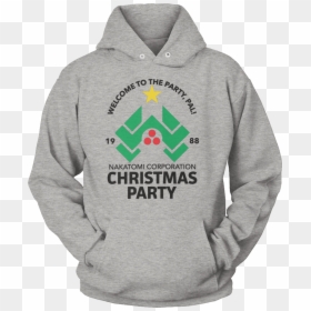Die Hard Christmas Party - Die Hard Christmas Party T Shirt, HD Png Download - die hard png