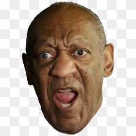 Bill Cosby In Courtroom, HD Png Download - bill cosby head png