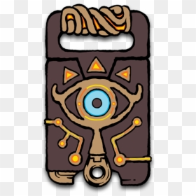 Sheikah Slate, HD Png Download - sheikah slate png