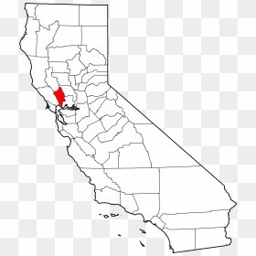 File - Hupa - California Map, HD Png Download - hoopa png