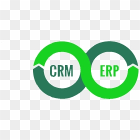 Integrated Crm And Erp - Erp Crm, HD Png Download - erp png