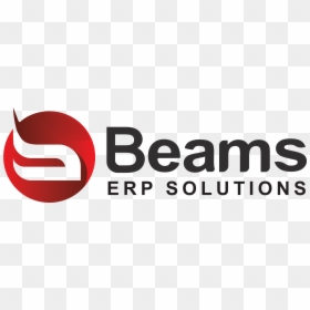 Beams Erp Solutions Synchronising Your Business World - Carmine, HD Png Download - erp png