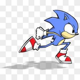 Sonic The Hedgehog Cd Palette - Cartoon, HD Png Download - sonic cd png