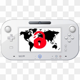 World Map Icon Png, Transparent Png - sheikah slate png