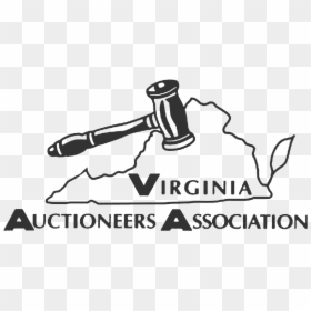 Image For 41st Annual Virginia State Champion Auctioneer - Virginia Auctioneers Association, HD Png Download - virginia state png