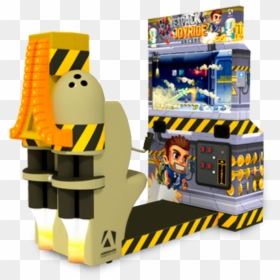 Lego Jetpack Joyride Vehicles, HD Png Download - jetpack joyride png