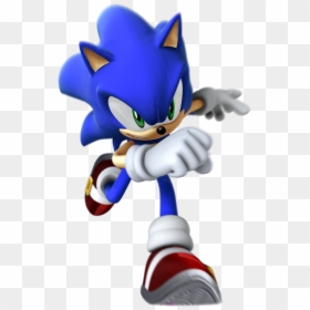 Sonic The Hedgehog Sonic 06, HD Png Download - sonic cd png