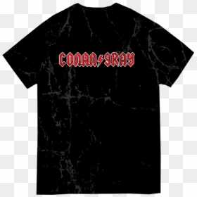 Conan Gray Marble Shirt, HD Png Download - black marble png