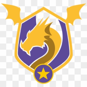 Emblem, HD Png Download - dragon crest png