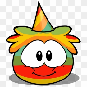 Club Penguin Puffle Animations, HD Png Download - puffle png