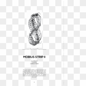 Mobius Strip Png Escher, Transparent Png - mobius strip png