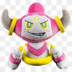 Pokemon Hoopa Plush, HD Png Download - hoopa png
