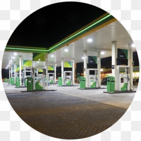 Gasolinera Londres, HD Png Download - erp png