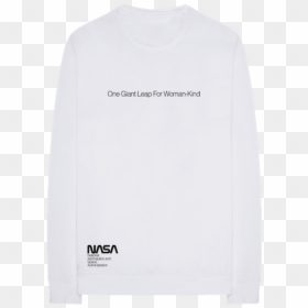Long-sleeved T-shirt, HD Png Download - ariana grande text png