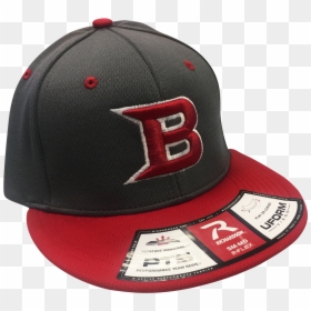 Richardson Pts40 Fitted Caps With Bullard B Embroidery - Dodgers 4th Of July Hat, HD Png Download - fitted hat png